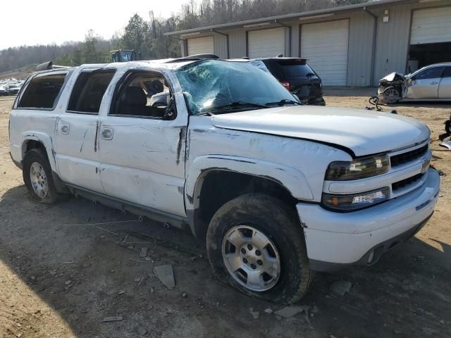 2004 Chevrolet Suburban K1500