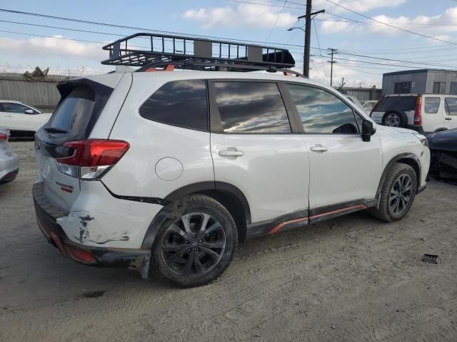 2022 Subaru Forester Sport