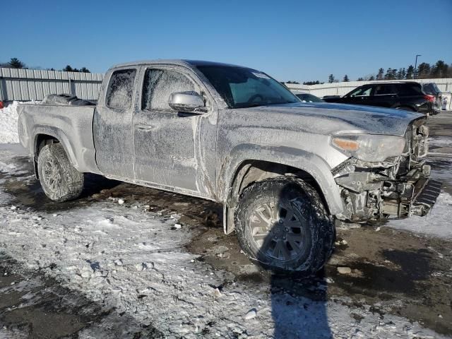 2021 Toyota Tacoma Access Cab