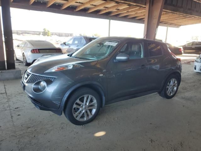 2012 Nissan Juke S