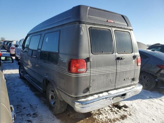 1995 Dodge RAM Van B2500