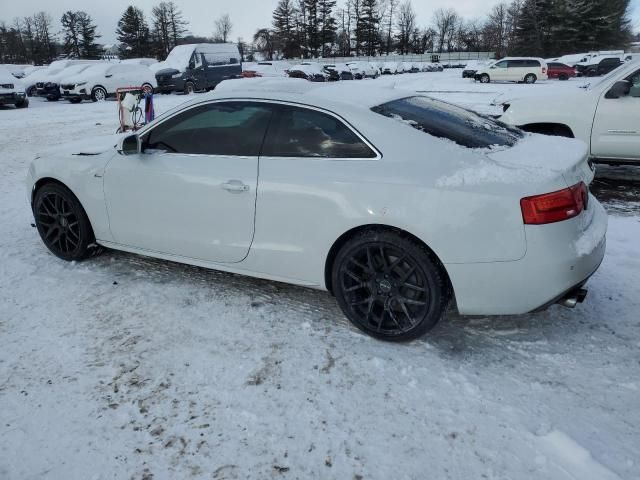 2016 Audi A5 Premium Plus S-Line