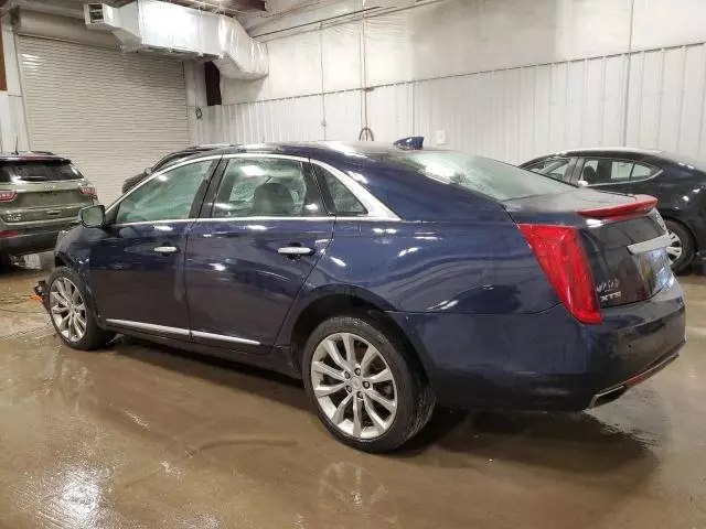 2015 Cadillac XTS Luxury Collection