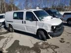 2011 Chevrolet Express G2500