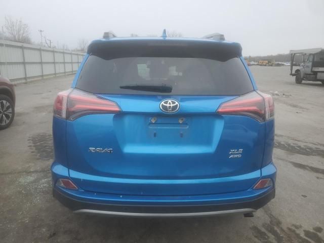 2018 Toyota Rav4 Adventure