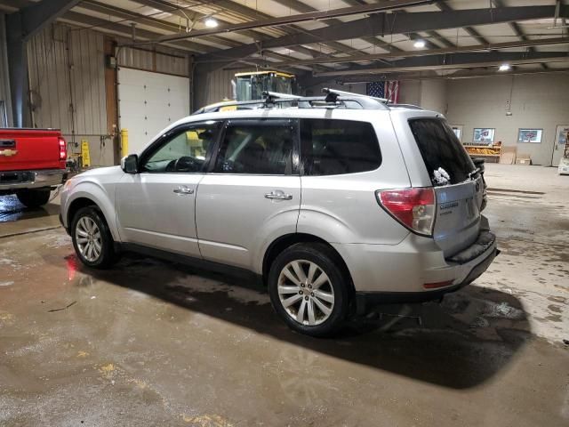 2011 Subaru Forester 2.5X Premium