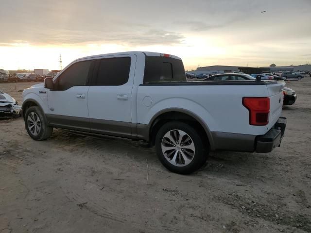 2020 Ford F150 Supercrew