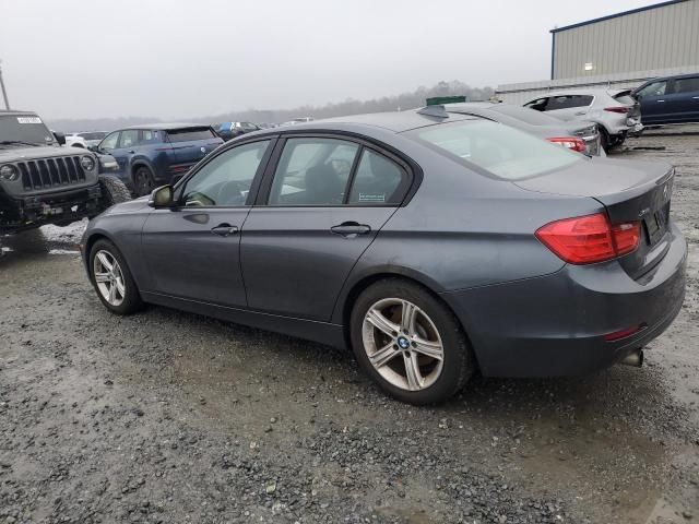 2014 BMW 320 I Xdrive