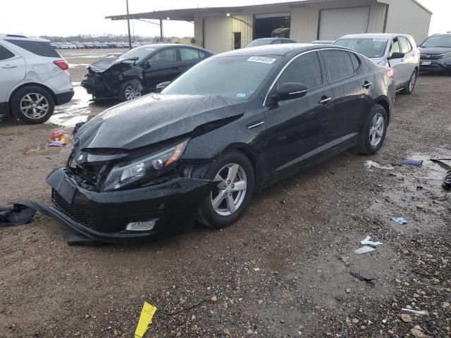 2014 KIA Optima LX