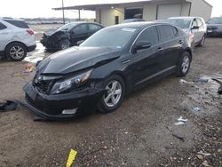 2014 KIA Optima LX en venta en Temple, TX