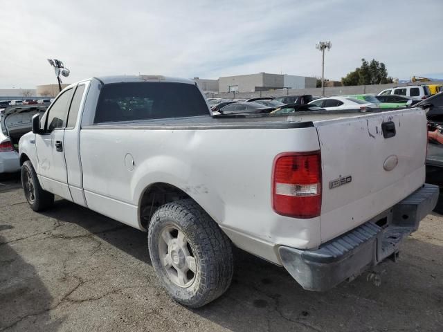 2007 Ford F150