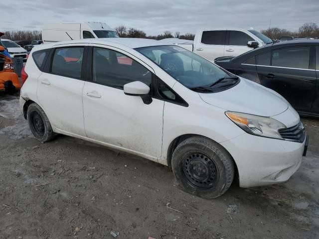 2016 Nissan Versa Note S