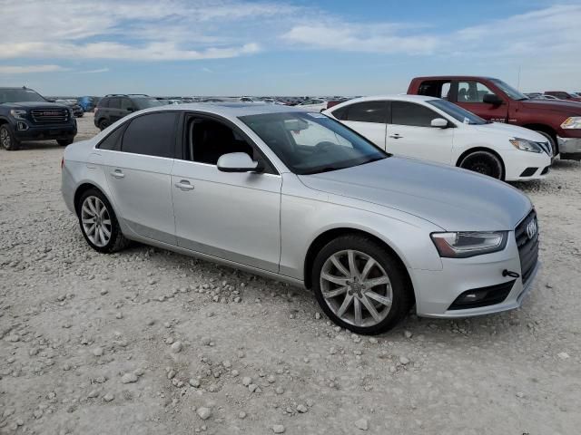 2013 Audi A4 Premium Plus