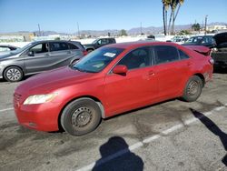 Salvage cars for sale at Van Nuys, CA auction: 2007 Toyota Camry CE