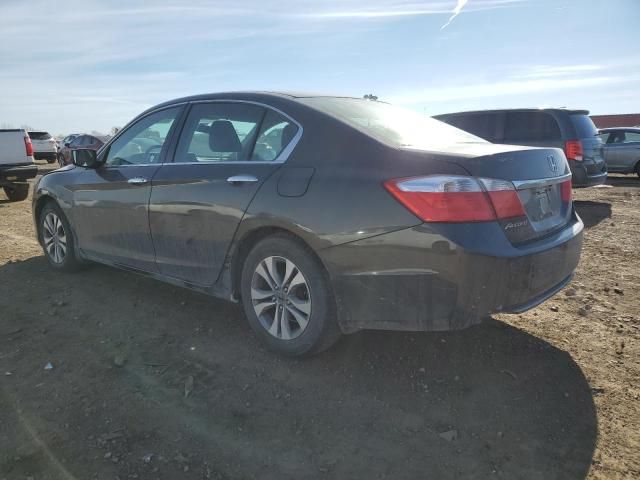 2014 Honda Accord LX