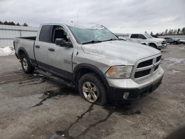 2015 Dodge RAM 1500 SLT