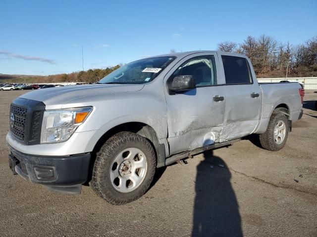 2017 Nissan Titan S