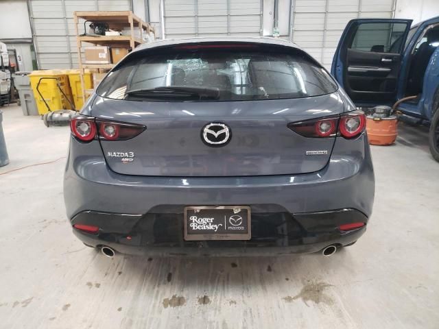 2024 Mazda 3 Preferred