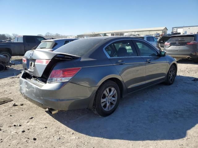 2012 Honda Accord LXP