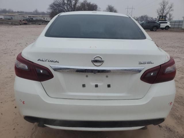 2016 Nissan Altima 3.5SL