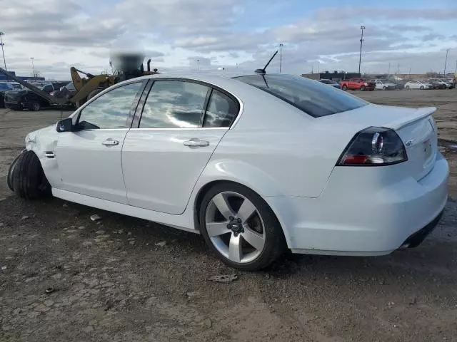 2008 Pontiac G8 GT