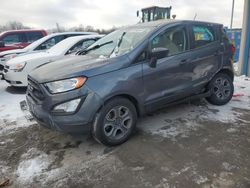 Vehiculos salvage en venta de Copart Duryea, PA: 2021 Ford Ecosport S