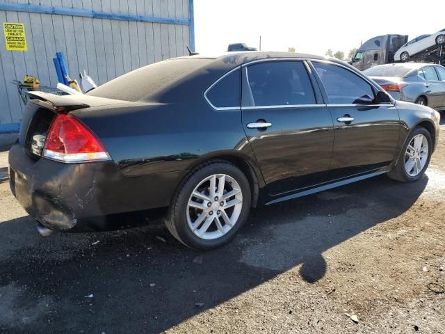 2013 Chevrolet Impala LTZ