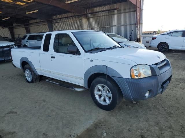 2002 Nissan Frontier King Cab XE