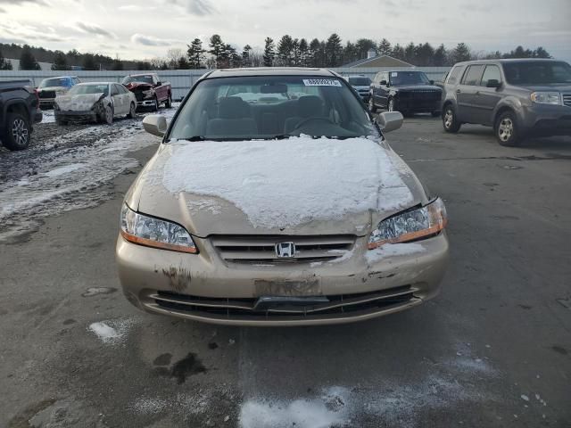 2002 Honda Accord EX