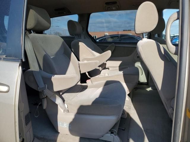 2006 Toyota Sienna CE