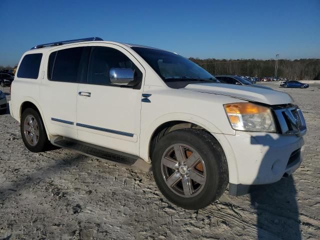 2011 Nissan Armada SV