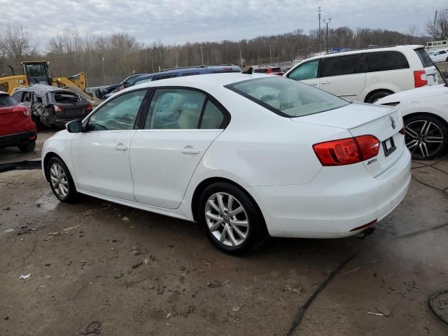 2014 Volkswagen Jetta SE