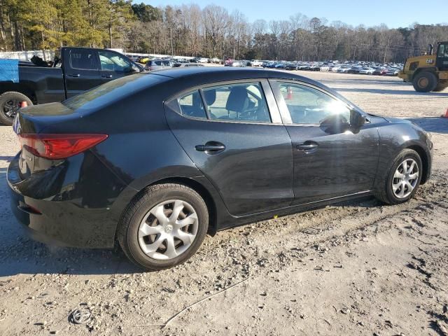 2014 Mazda 3 Sport