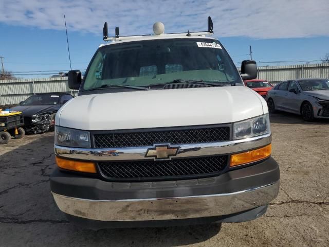 2019 Chevrolet Express G2500