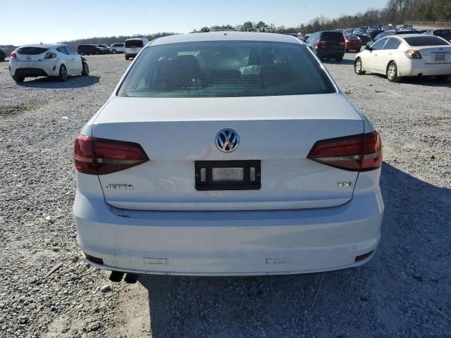 2016 Volkswagen Jetta S