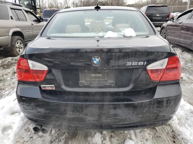 2008 BMW 328 I