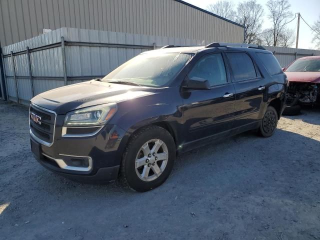 2015 GMC Acadia SLE