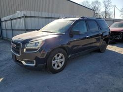 2015 GMC Acadia SLE en venta en Gastonia, NC