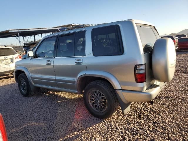 2001 Isuzu Trooper S