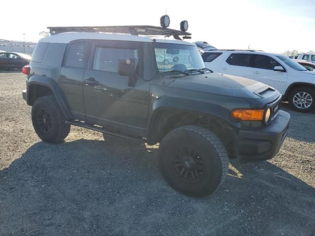 2010 Toyota FJ Cruiser