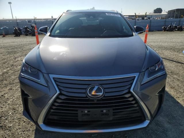 2016 Lexus RX 350 Base