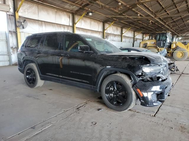 2022 Jeep Grand Cherokee L Laredo