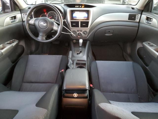 2008 Subaru Impreza Outback Sport