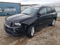 Salvage cars for sale at Anderson, CA auction: 2016 Jeep Compass Sport