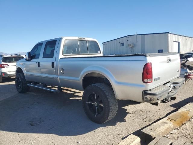 2004 Ford F350 SRW Super Duty