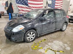 2009 Nissan Versa S en venta en Columbia, MO