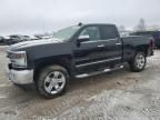 2017 Chevrolet Silverado K1500 LTZ