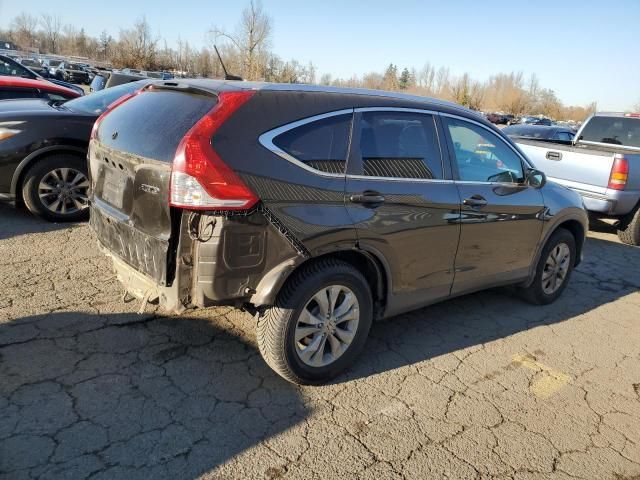 2014 Honda CR-V EXL