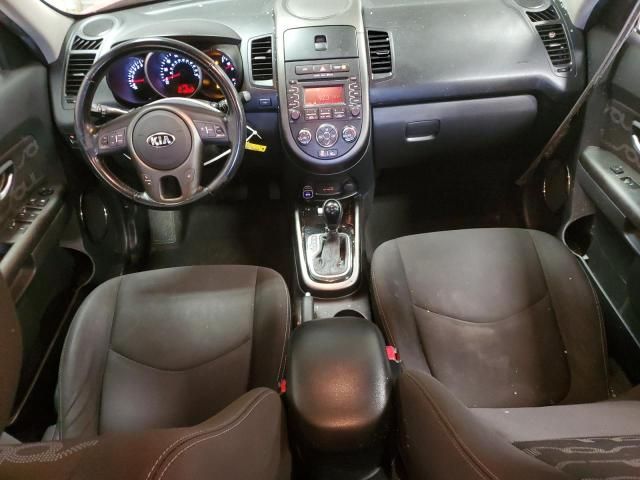 2013 KIA Soul +