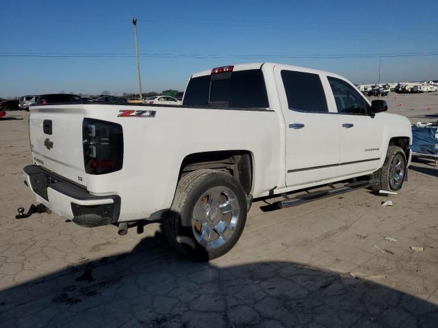 2017 Chevrolet Silverado K1500 LTZ